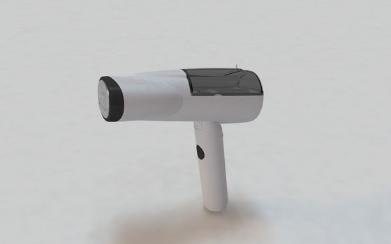 LM-1903 Vapeur de vêtements portable à main avec sortie de tension de 800W 230V