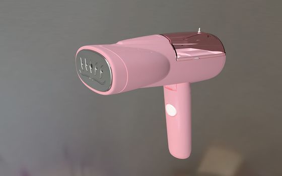 LM-1903 Vapeur de vêtements portable à main avec sortie de tension de 800W 230V