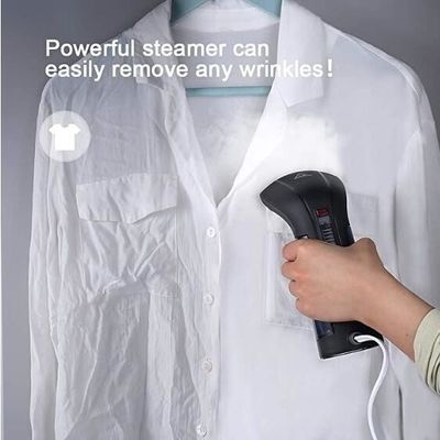 Vapeur électrique LM-1903 Portable à main avec 800W de puissance