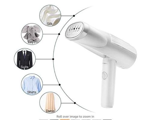 Vapeur électrique LM-1903 Portable à main avec 800W de puissance