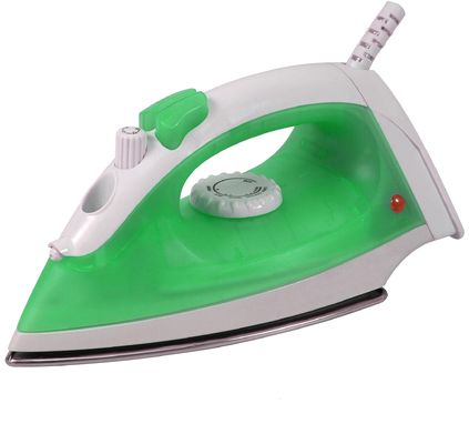 0.5 min Temps de chauffage Capacité du réservoir d'eau 100 ml Compact de fer à vapeur