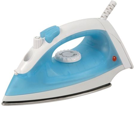 0.5 min Temps de chauffage Capacité du réservoir d'eau 100 ml Compact de fer à vapeur
