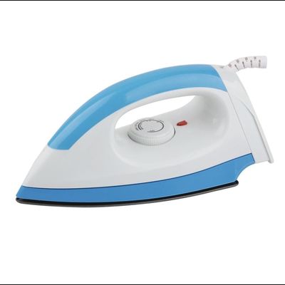 110/230V LM207-DRY IRON avec une solution de repassage des semelles en aluminium