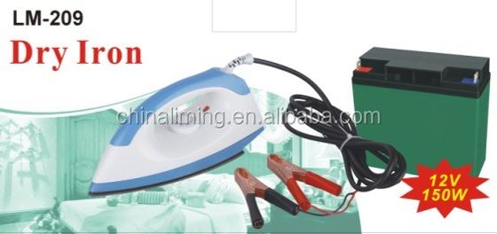 LM-209 100W fer sec 12V moule privé adapté à la batterie fer sec