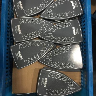 Appareils de chauffage électrique à brosses pour solutions de chauffage domestique