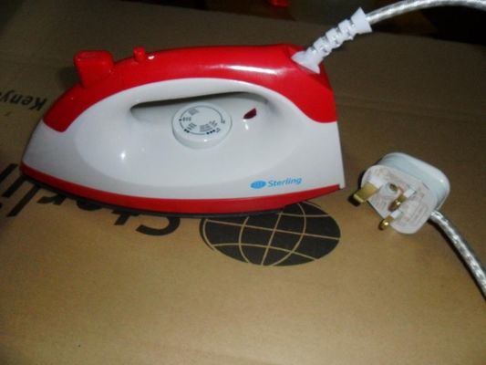 LM-209A 230V Le repassage électrique avec 230V Private Mold Dry IRON