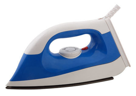 1.50m longueur du cordon LM-208A fer sec avec soupapes en aluminium pulvérisé