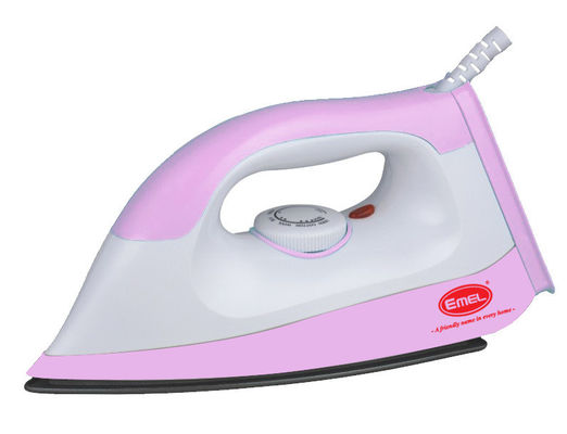 1.50m longueur du cordon LM-208A fer sec avec soupapes en aluminium pulvérisé