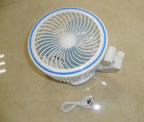 Ventilateurs de voiture moulés sur mur/USB pour la performance