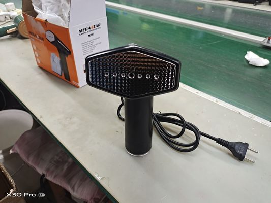 1500W de puissance LM-2001 Vapeur de vêtements portable pour éliminer les rides rapidement et facilement