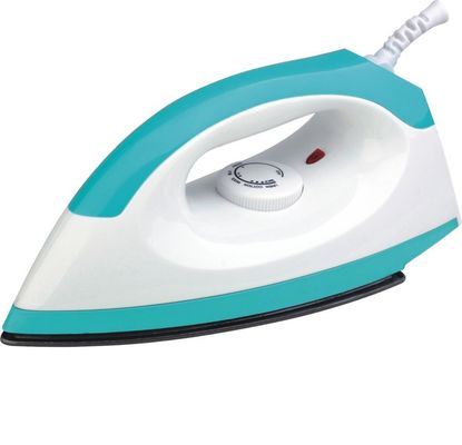 Fer à sec LM-209 Puissance de 1000 W et longueur de câble de 1,5 m pour un repassage pratique