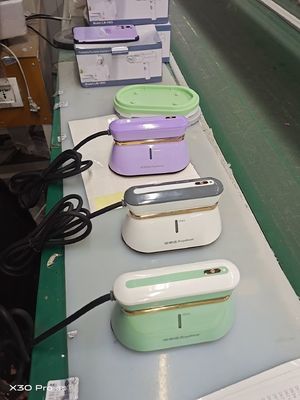 Maintien de l'hôtel Mousse privée LM-2202 Machine à repasser à la vapeur suspendue à la main