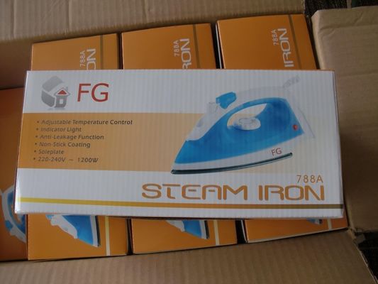 220 V alimentation électrique fer à chaux avec capacité de réservoir d'eau de 100 ml