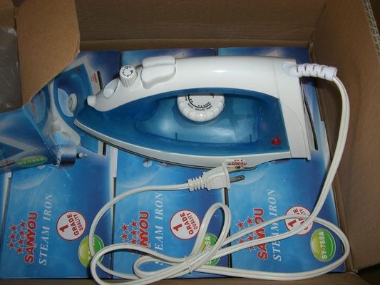 220 V alimentation électrique fer à chaux avec capacité de réservoir d'eau de 100 ml