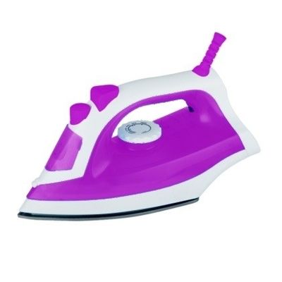 Fer à vapeur certifié EMC LM-1602 pour vêtements lisses et sans rides