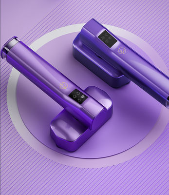 LM-2401 Vapeur à main pour vêtements avec certification EMC et anti-brûlure à sec