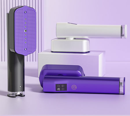 LM-2401 Vapeur à main pour vêtements avec certification EMC et anti-brûlure à sec