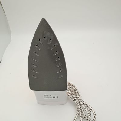 Plaques de semelle en aluminium et 35 g/min de fer à vapeur continu LM-1602 pour le repassage rapide