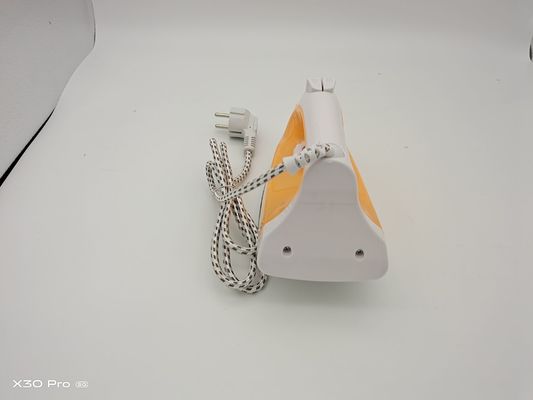 Plaques de semelle en aluminium et 35 g/min de fer à vapeur continu LM-1602 pour le repassage rapide