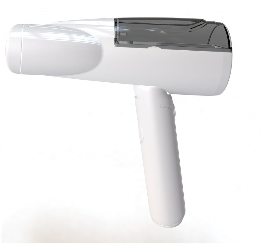 Vapeur électrique LM-1903 Portable à main avec 800W de puissance