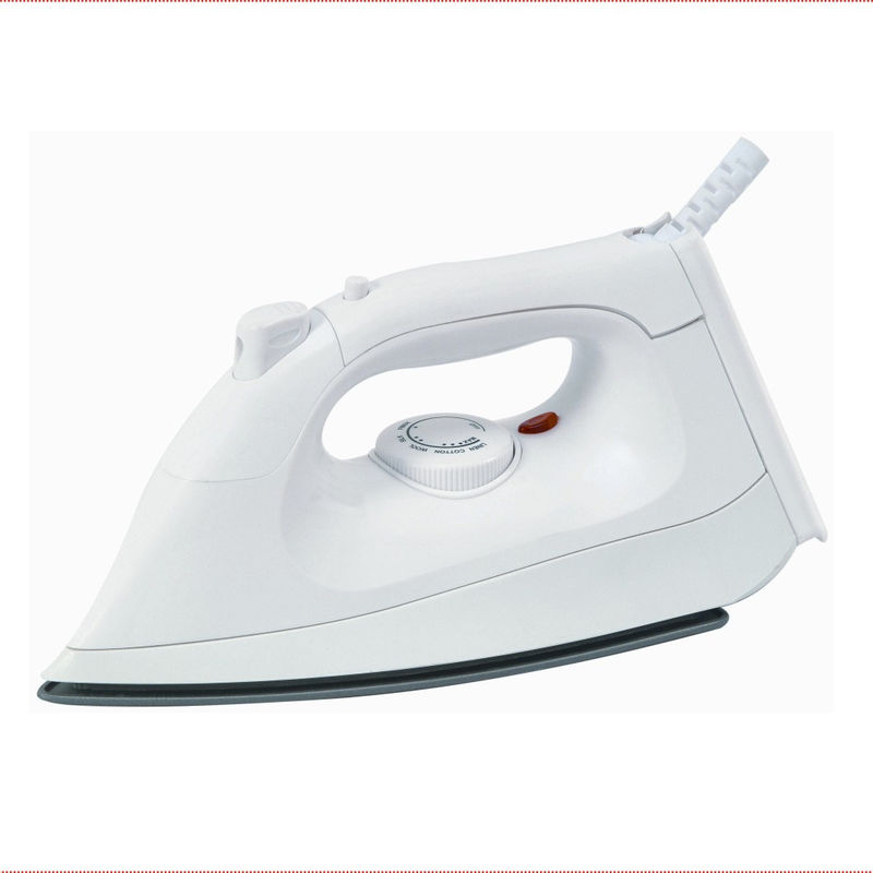 1.50m longueur du cordon LM-208A fer sec avec soupapes en aluminium pulvérisé