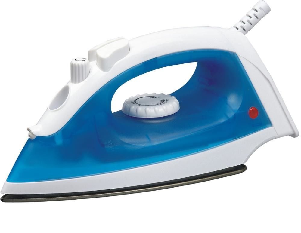 Un puissant fer à vapeur 220v pour des vêtements lisses et croustillants en 0,5 minute